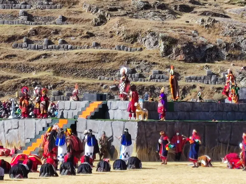 Inti Raymi 2024